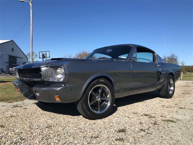 1965 Ford Mustang (CC-1420019) for sale in Knightstown, Indiana