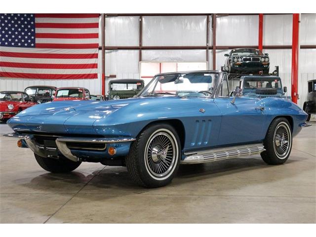 1965 Chevrolet Corvette (CC-1420190) for sale in Kentwood, Michigan