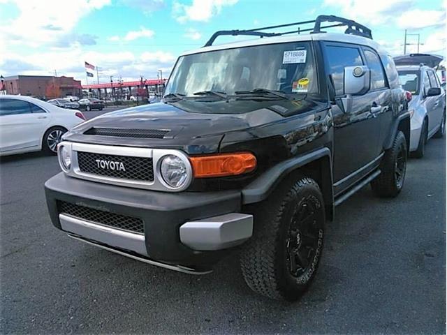 2007 Toyota FJ Cruiser for Sale | ClassicCars.com | CC-1421902