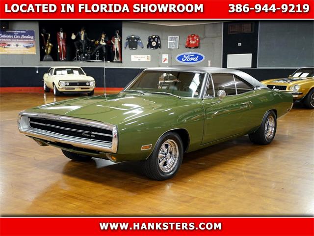 1970 Dodge Charger (CC-1421917) for sale in Homer City, Pennsylvania