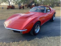 1969 Chevrolet Corvette (CC-1421923) for sale in Fredericksburg, Texas