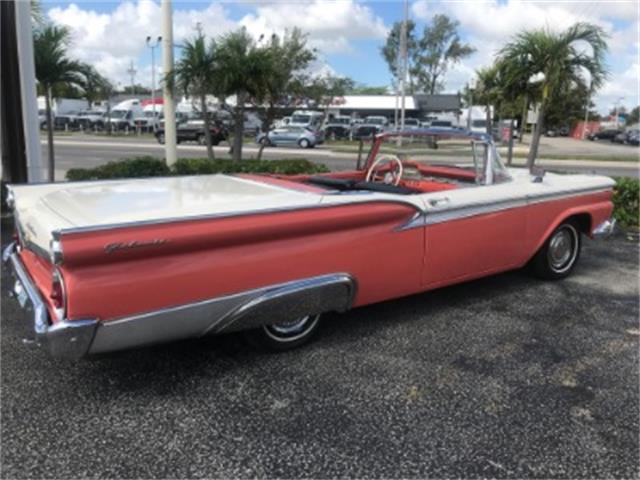 1959 Ford Fairlane (CC-1421929) for sale in Miami, Florida