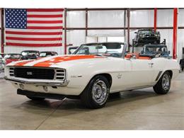 1969 Chevrolet Camaro (CC-1420194) for sale in Kentwood, Michigan