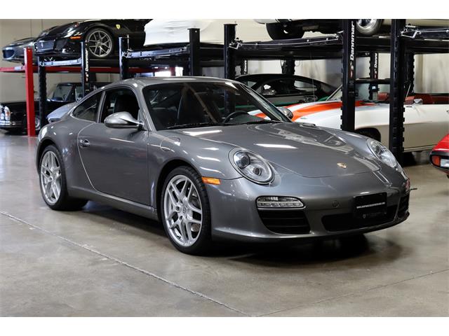 2010 Porsche 911 (CC-1421946) for sale in San Carlos, California