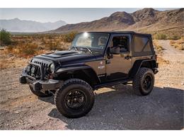 2012 Jeep Wrangler (CC-1421956) for sale in Phoenix, Arizona