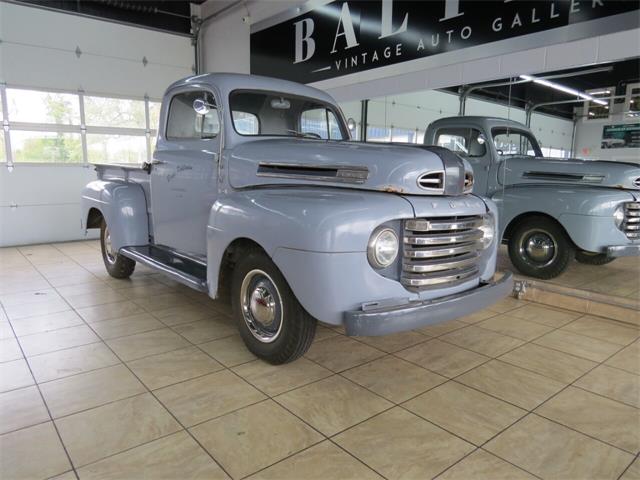 1948 Ford F1 (CC-1421961) for sale in St. Charles, Illinois