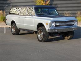 1972 Chevrolet Suburban (CC-1421972) for sale in Hailey, Idaho