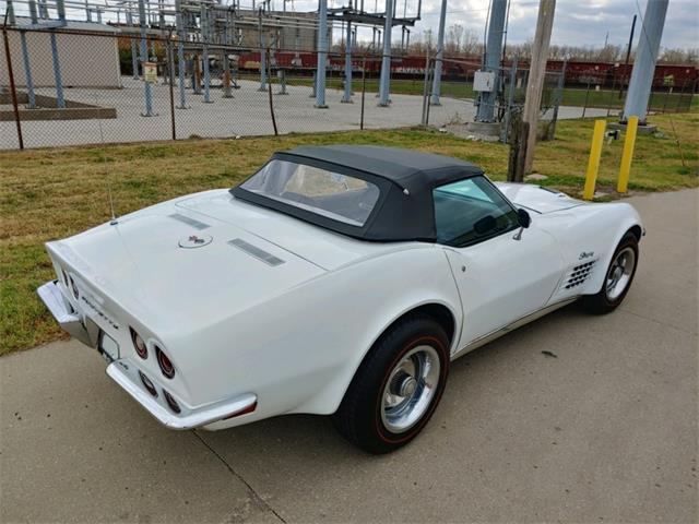 1971 Chevrolet Corvette (CC-1421996) for sale in N. Kansas City, Missouri