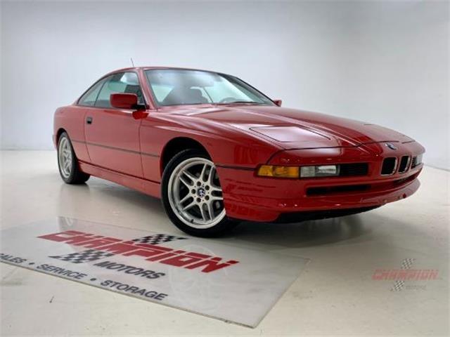 1991 BMW 8 Series (CC-1421998) for sale in Syosset, New York