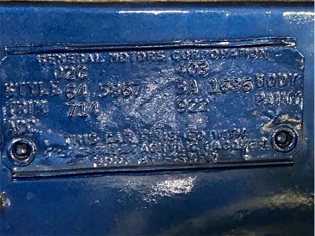 1964 Chevrolet Chevelle (CC-1421999) for sale in Savannah, Georgia
