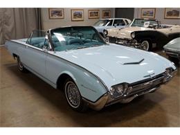 1961 Ford Thunderbird (CC-1422002) for sale in Chicago, Illinois