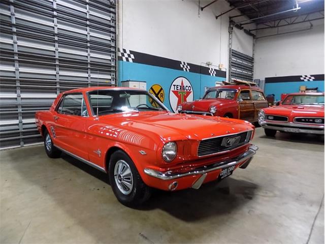 1966 Ford Mustang (CC-1422007) for sale in Pompano Beach, Florida