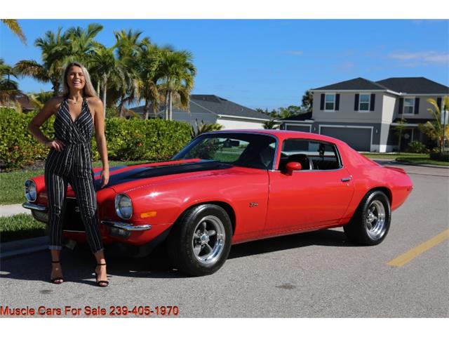 1971 Chevrolet Camaro (CC-1422016) for sale in Fort Myers, Florida