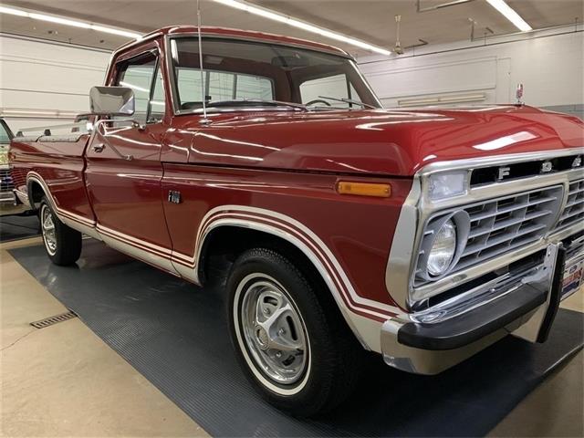 1974 Ford F100 for Sale | ClassicCars.com | CC-1422018