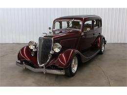 1934 Ford 4-Dr Sedan (CC-1422020) for sale in Maple Lake, Minnesota