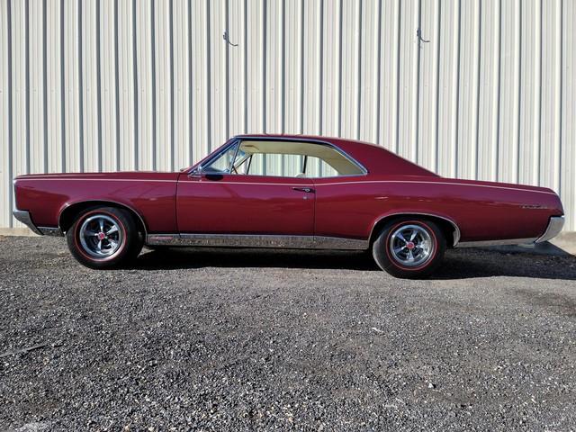 1967 Pontiac GTO (CC-1422022) for sale in Linthicum, Maryland
