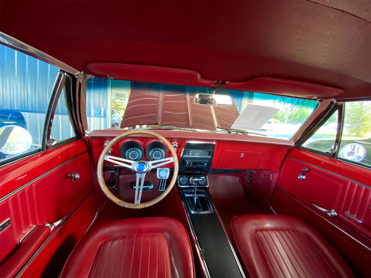 1967 Chevrolet Camaro for Sale | 0 | CC-1422026
