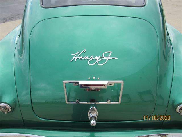 1953 Kaiser Henry J For Sale Classiccars Com Cc