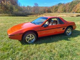 1984 Pontiac Fiero (CC-1422056) for sale in Newark, Delaware