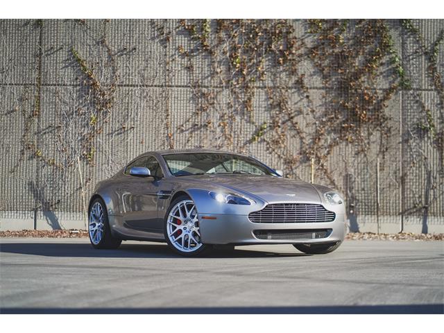 2007 Aston Martin Vantage (CC-1422068) for sale in MONTEREY, California