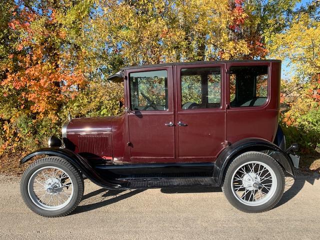 1927 Ford Model T (CC-1422072) for sale in Fort Worth, Texas