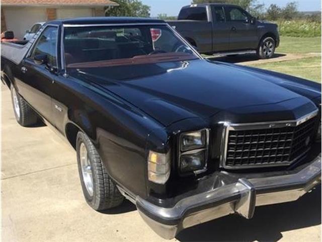 1978 Ford Ranchero (CC-1422082) for sale in Celina, Texas