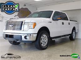 2011 Ford F150 (CC-1422090) for sale in Hamburg, New York