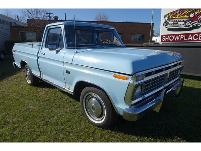 1974 Ford Ranger (CC-1420211) for sale in Troy, Michigan