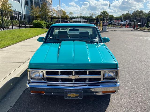 1985 Chevrolet S10 (CC-1422112) for sale in Clearwater, Florida