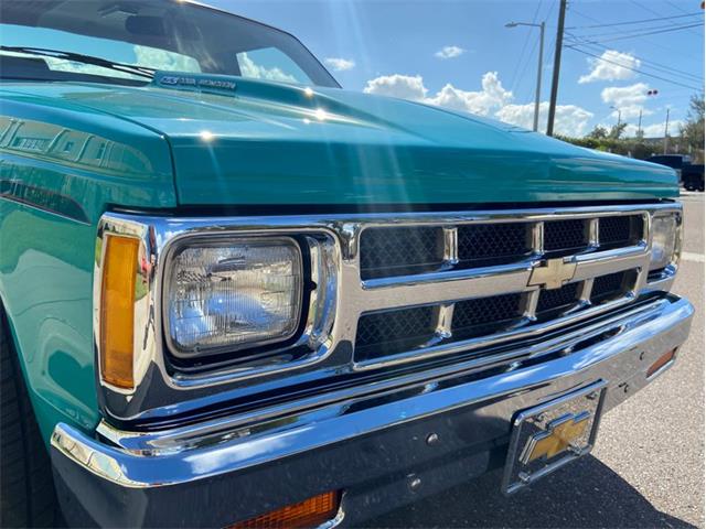 1985 Chevrolet S10 (CC-1422112) for sale in Clearwater, Florida