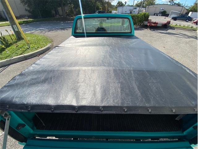 1985 Chevrolet S10 (CC-1422112) for sale in Clearwater, Florida