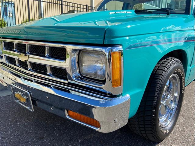 1985 Chevrolet S10 (CC-1422112) for sale in Clearwater, Florida