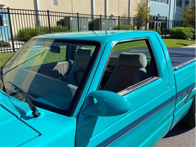 1985 Chevrolet S10 (CC-1422112) for sale in Clearwater, Florida