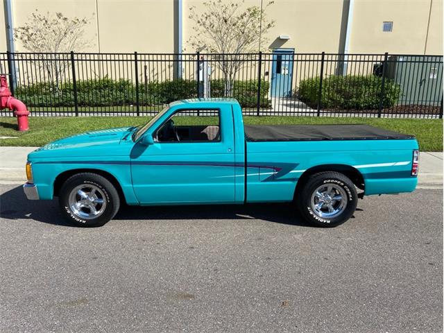 1985 Chevrolet S10 (CC-1422112) for sale in Clearwater, Florida