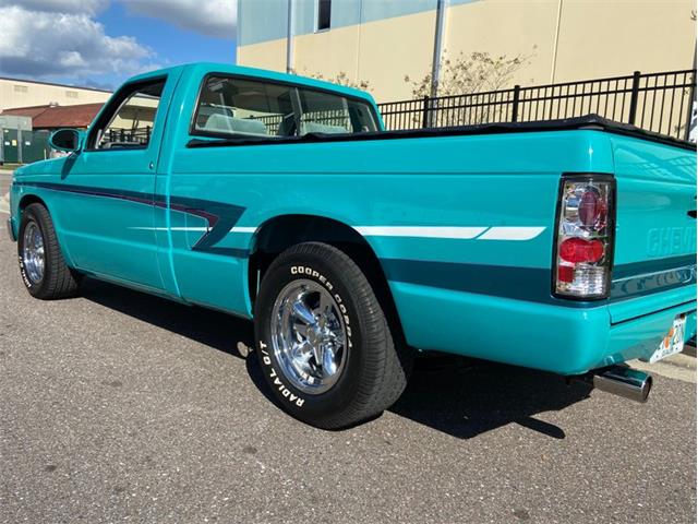1985 Chevrolet S10 (CC-1422112) for sale in Clearwater, Florida