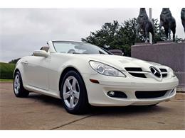 2007 Mercedes-Benz SLK-Class (CC-1422117) for sale in Fort Worth, Texas