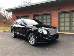 2018 Bentley Bentayga (CC-1422137) for sale in Washington, Michigan