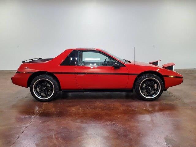 1985 Pontiac Fiero for Sale (with Photos) - CARFAX