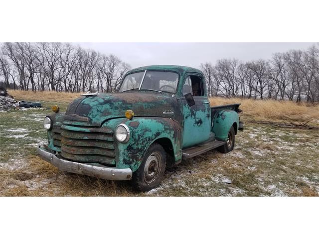 1953 Chevrolet Pickup (CC-1422148) for sale in Thief River Falls, Minnesota