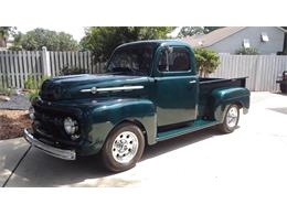 1952 Ford F1 (CC-1422165) for sale in Fernandina, Florida