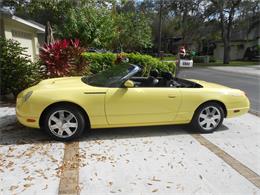 2002 Ford Thunderbird (CC-1422168) for sale in Fort Myers, Florida