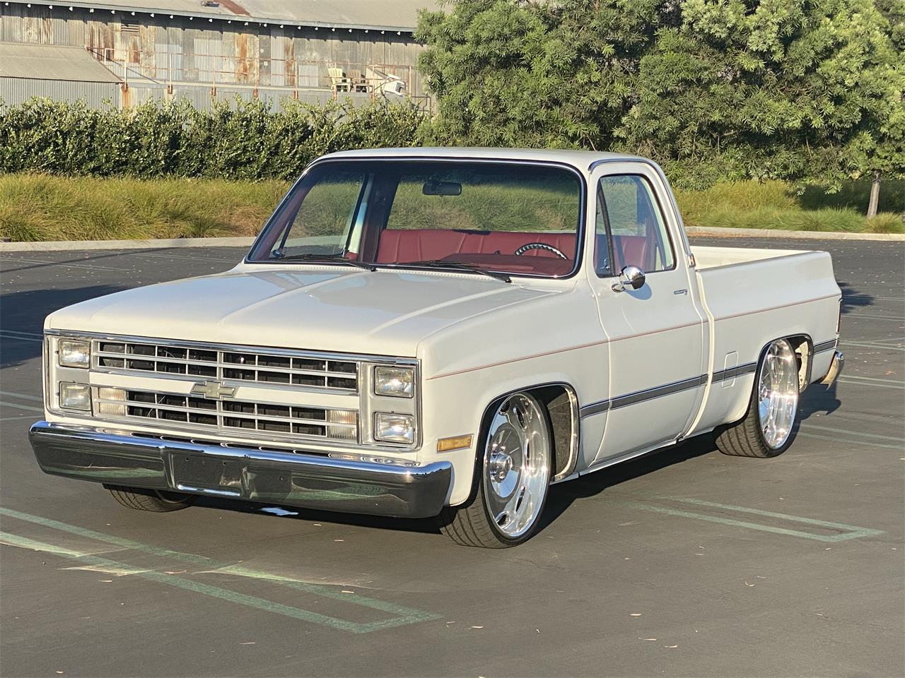 1986 Chevy C10 Truck