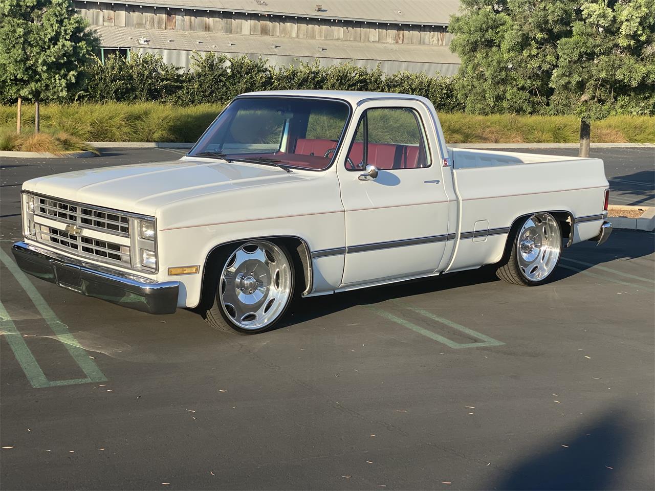 1986 Chevrolet C10 for Sale | ClassicCars.com | CC-1422169