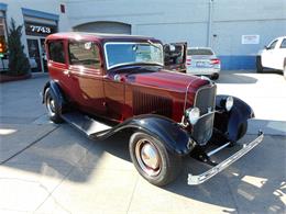 1932 Ford 2-Dr Sedan (CC-1422179) for sale in Gilroy, California