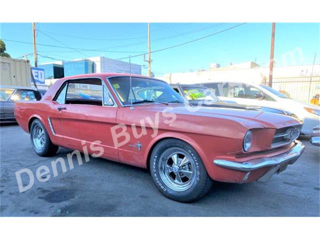 1965 Ford Mustang (CC-1422190) for sale in LOS ANGELES, California