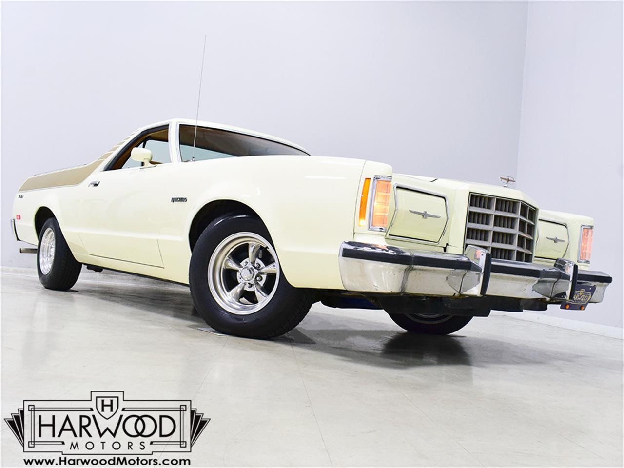 1977 Ford Ranchero for Sale | ClassicCars.com | CC-1422199