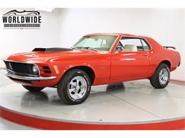 1970 Ford Mustang (CC-1422217) for sale in Denver , Colorado