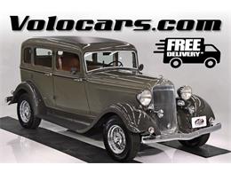 1933 Plymouth Sedan (CC-1422226) for sale in Volo, Illinois