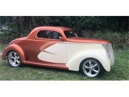 1937 Ford 3-Window Coupe (CC-1422248) for sale in Punta Gorda, Florida