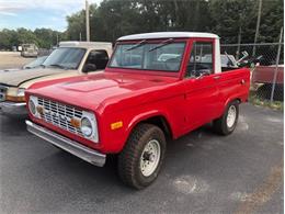 1970 Ford Bronco (CC-1422250) for sale in Punta Gorda, Florida
